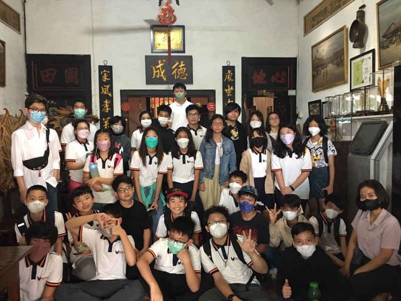 Buona Ventura Senior High School3
