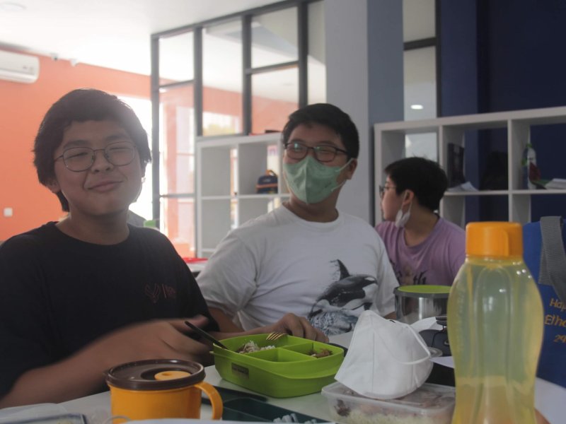Buona ventura Junior high school 3